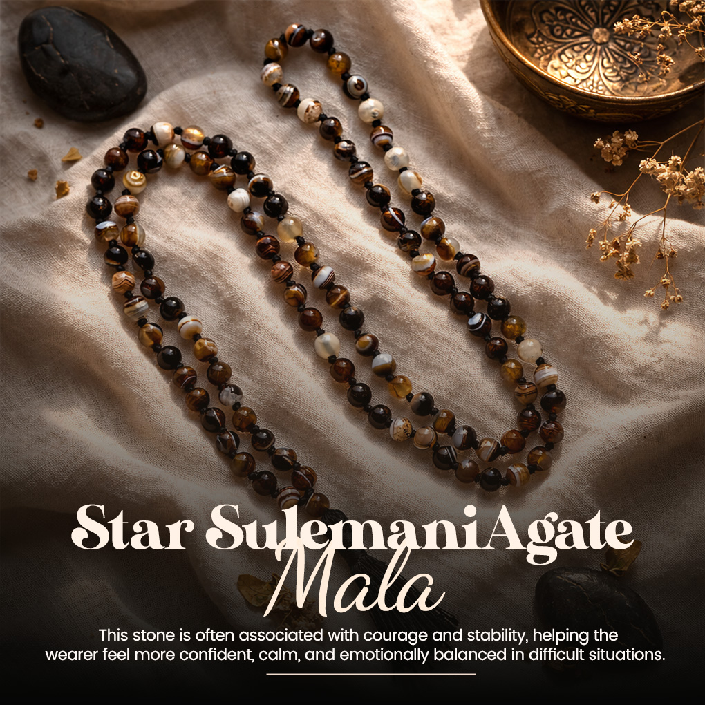 Star Sulemani Agate- Star Sulemani Hakik